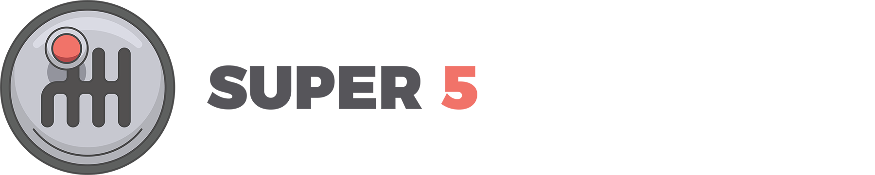 super5 gearbox logo