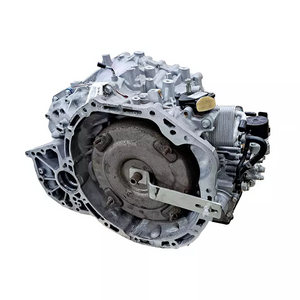 JF017 Automatic Gearbox – Jatco CVT Replacement for Nissan Teana & Nissan X-Trail
