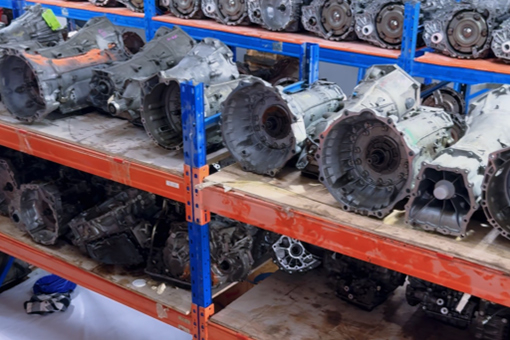 Malaysian gearbox repair 