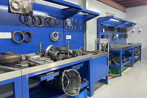 Malaysian gearbox repair 