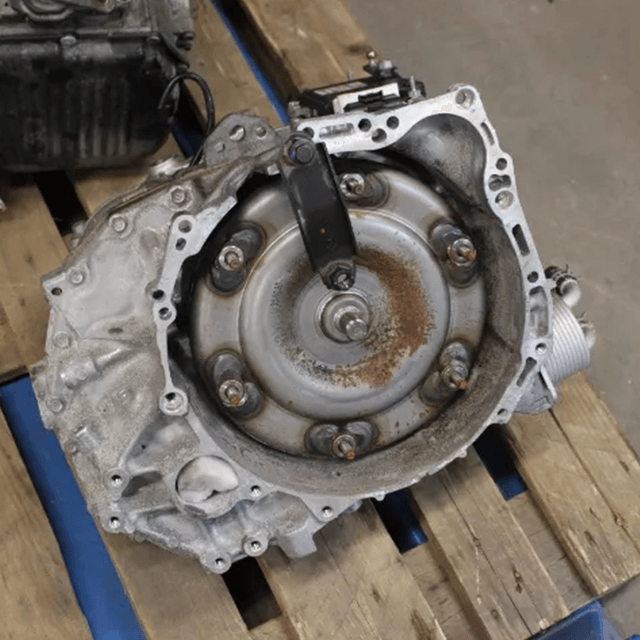 TF71 Automatic Gearbox – Aisin Automatic Gearbox Replacement for Mazda CX-7 & Volvo XC60