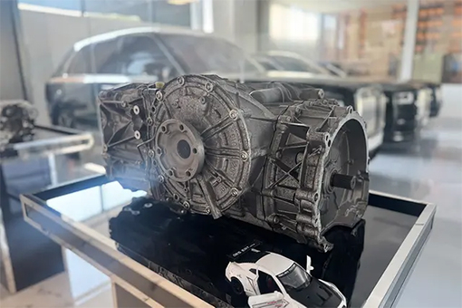 Malaysian gearbox repair 