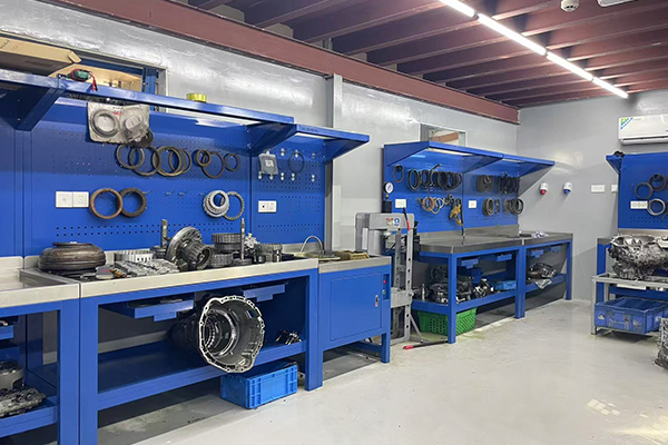 Super5 Malaysian gearbox repair shop