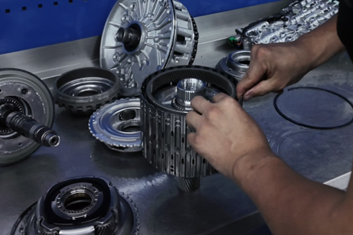 Malaysian gearbox repair 