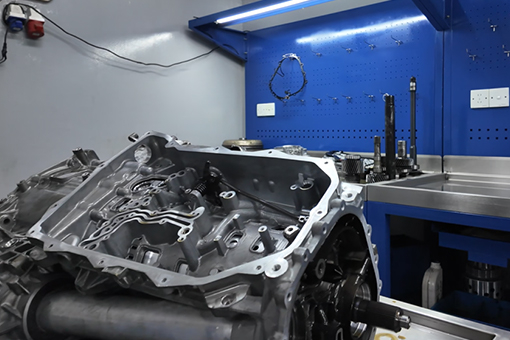 Malaysian gearbox repair 