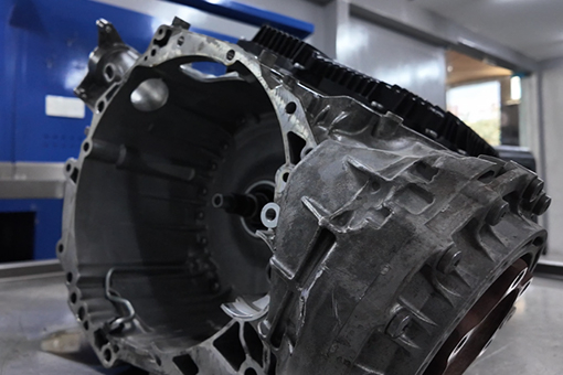 Malaysian gearbox repair 