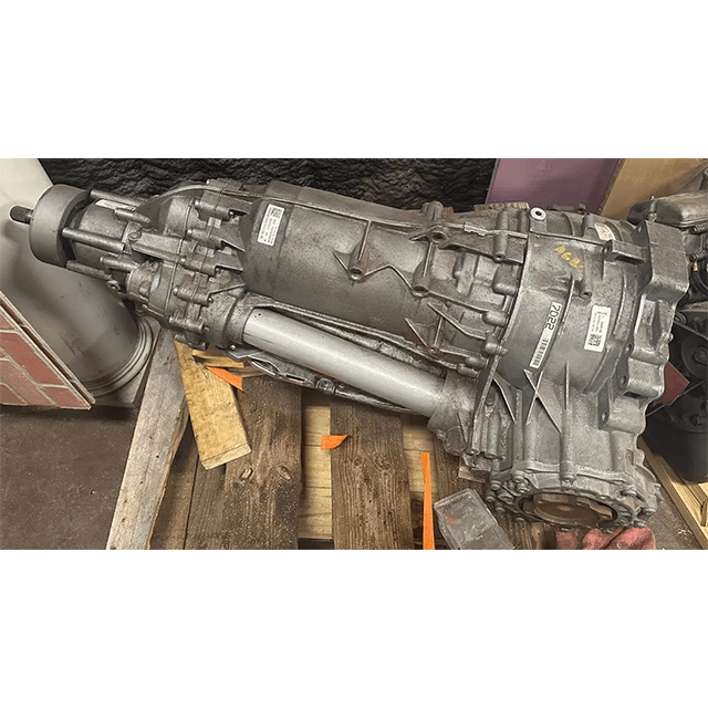 Buy 8HP55 Automatic Gearbox | ZF Replacement for BMW 5 Series & Jaguar XE