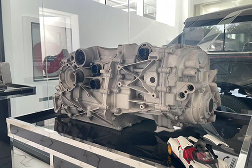 Malaysian gearbox repair 