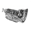 AA80 Automatic Gearbox - Aisin Automatic Gearbox Replacement for Lexus LS460 & Toyota Crown