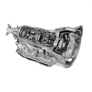 AA80 Automatic Gearbox - Aisin Automatic Gearbox Replacement for Lexus LS460 & Toyota Crown