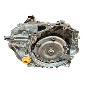 K120 Automatic Gearbox – Toyota Direct Shift CVT Replacement