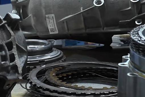 Malaysian gearbox repair 