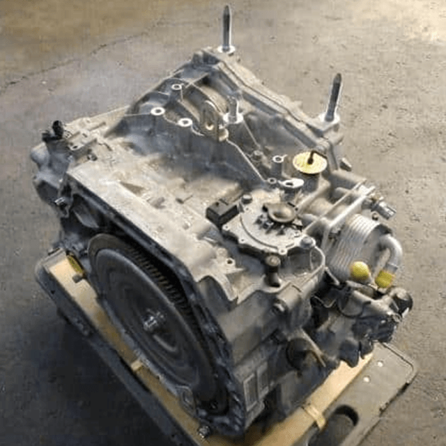 K120 Automatic Gearbox – Toyota Direct Shift CVT Replacement