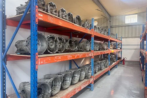 Malaysian gearbox repair 