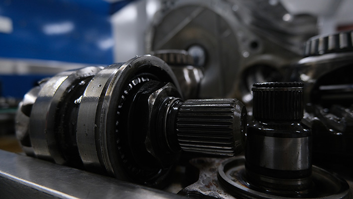 axia cvt gearbox