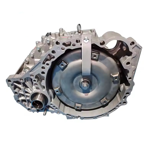 U660 Automatic Gearbox - Aisin Automatic Gearbox Replacement for Toyota Camry & Lexus ES350