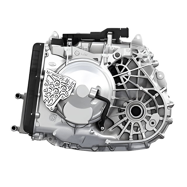 9HP48 Automatic Gearbox – ZF Automatic Gearbox Replacement for Jeep Cherokee & Alfa Romeo Giulia