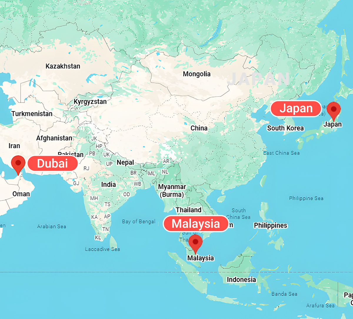 Global Network